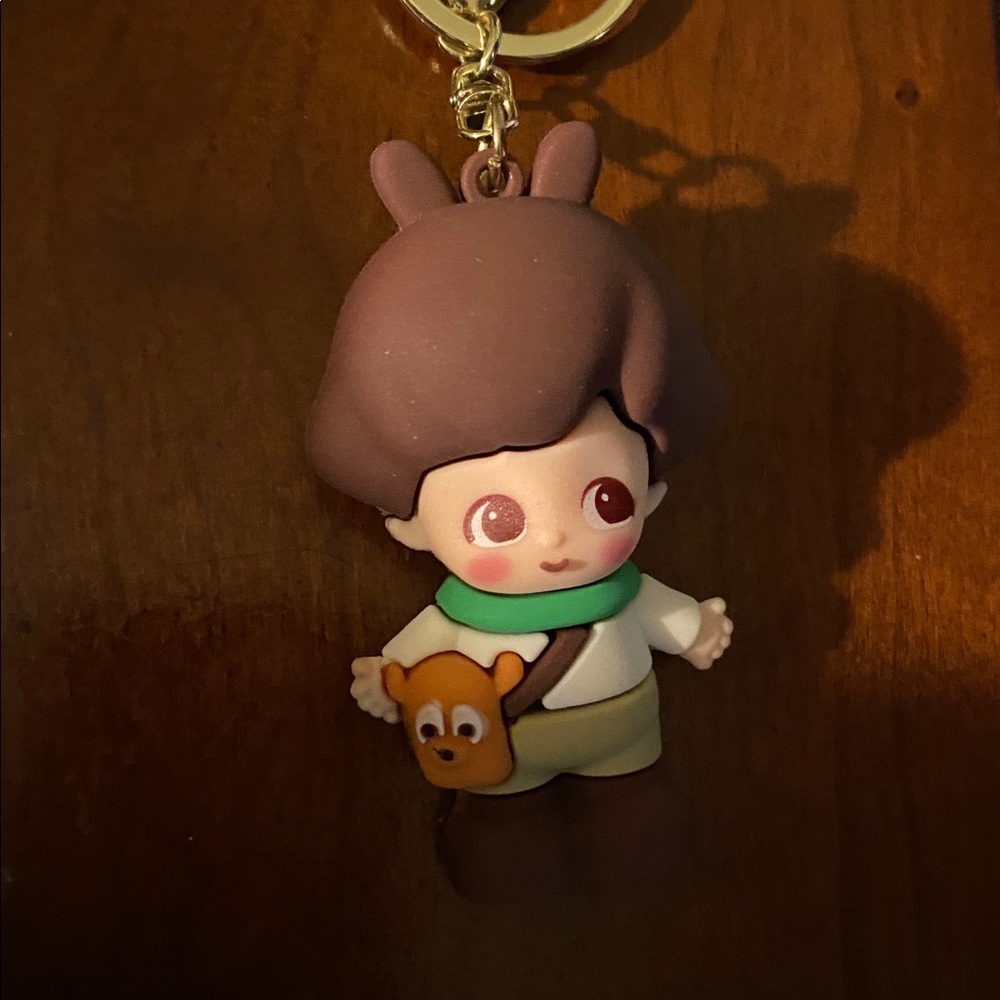 Dimoo Character Keychain - Picture 2 of 3
